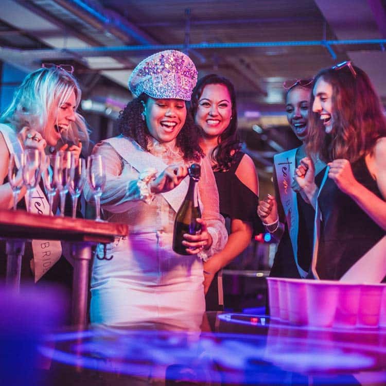 HEN PARTIES