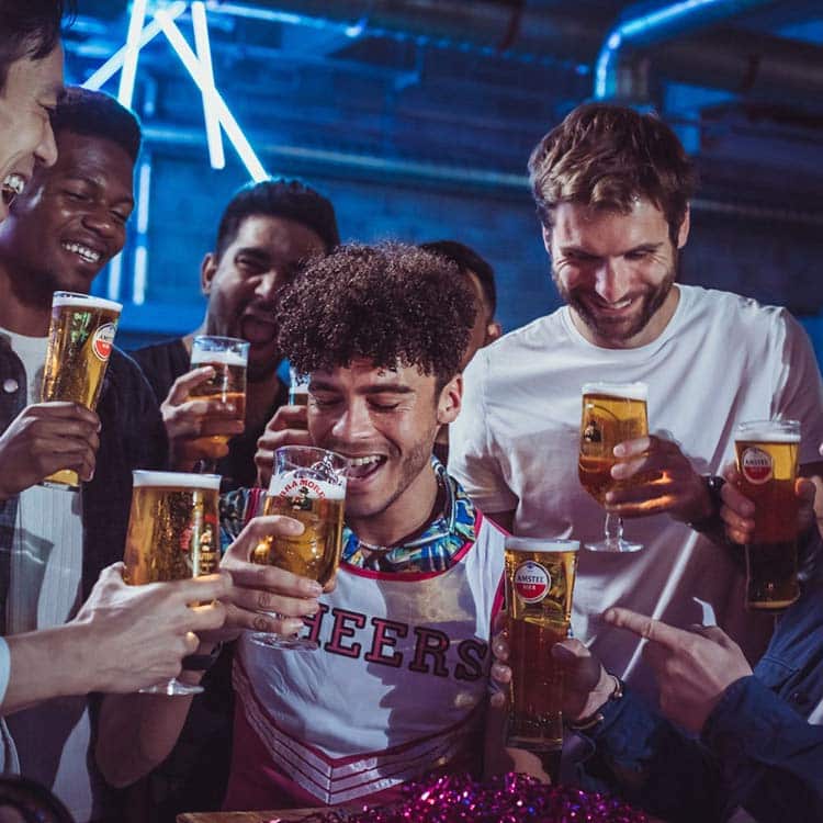 STAG PARTIES