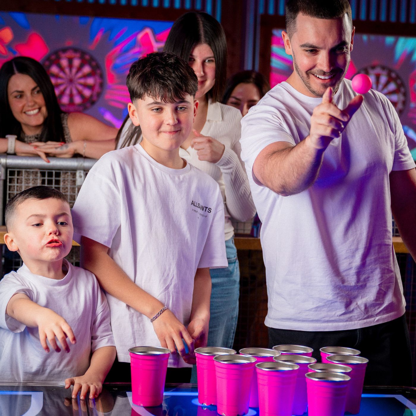 FAMILY ACTIVITIES IN MANCHESTER THIS SUMMER