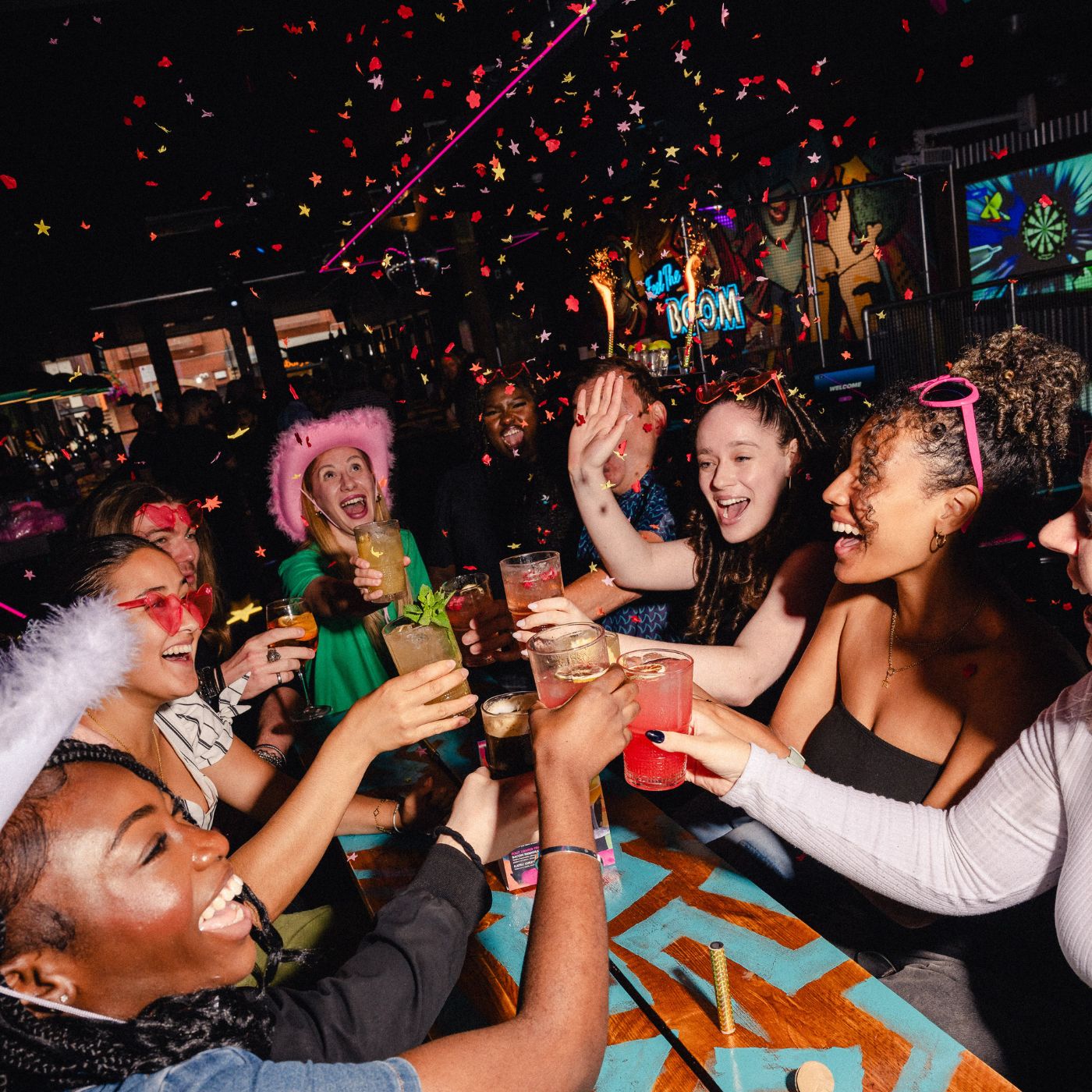BOOZY BRUNCHES IN MANCHESTER