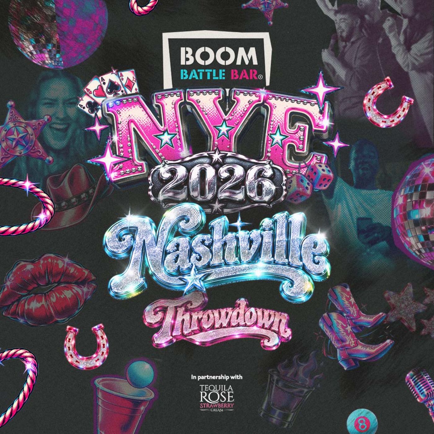 NASHVILLE NYE THROWDOWN