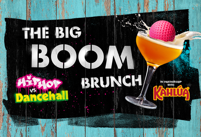 BOOM BRUNCH