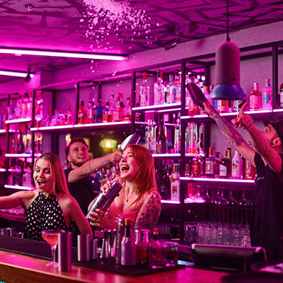 Blog - cocktail masterclasses