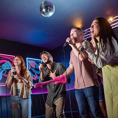 Blog - karaoke