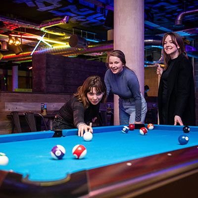 Blog - American Pool