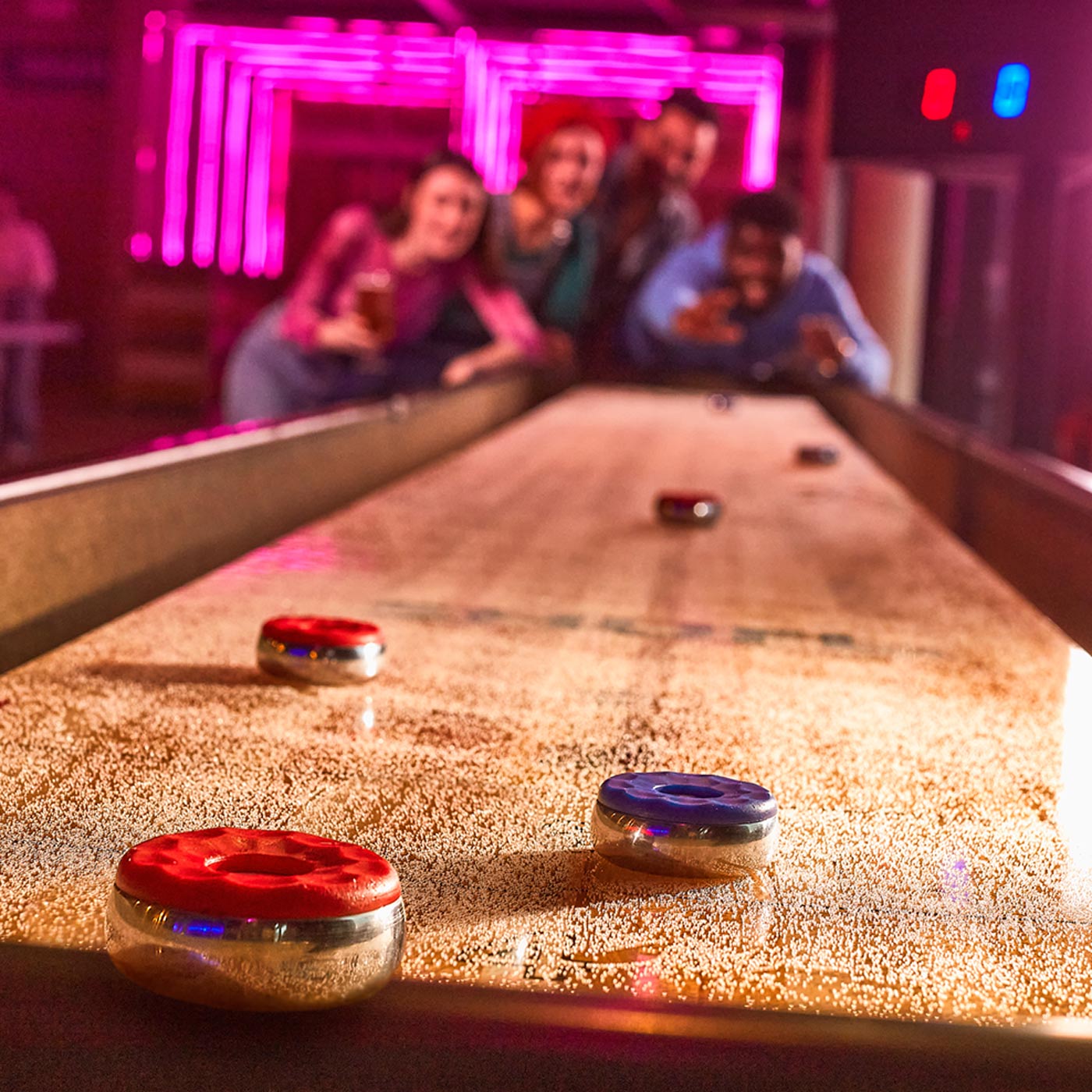 Shuffleboard